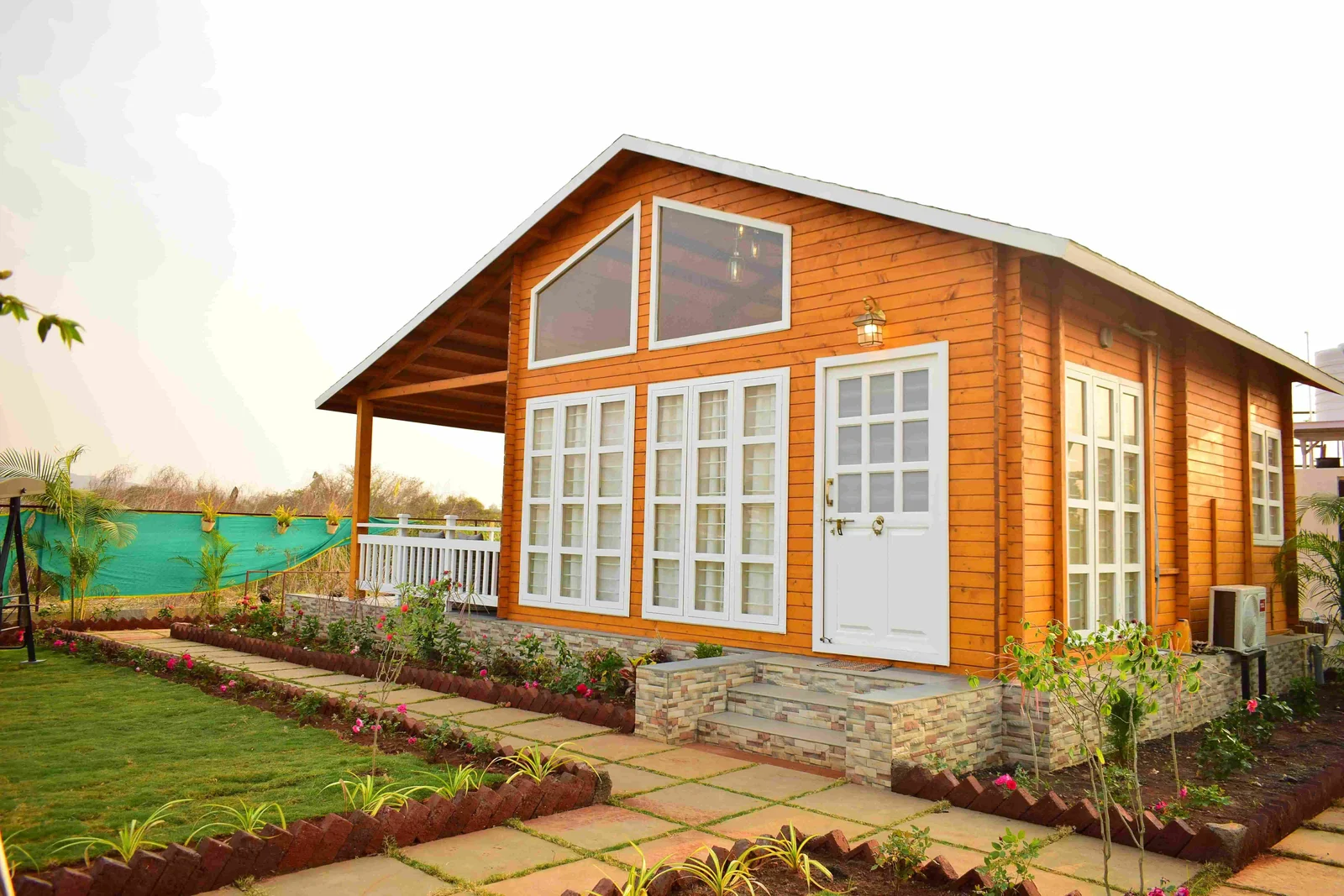 Custom Rooftop Cottage Manufacturer Uttar Pradesh