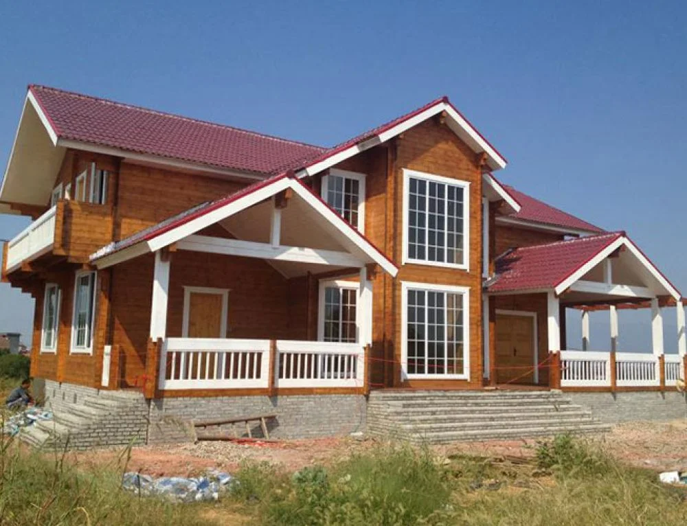 Rooftop Cottage Manufacturer in Uttar Pradesh - Modern Construction