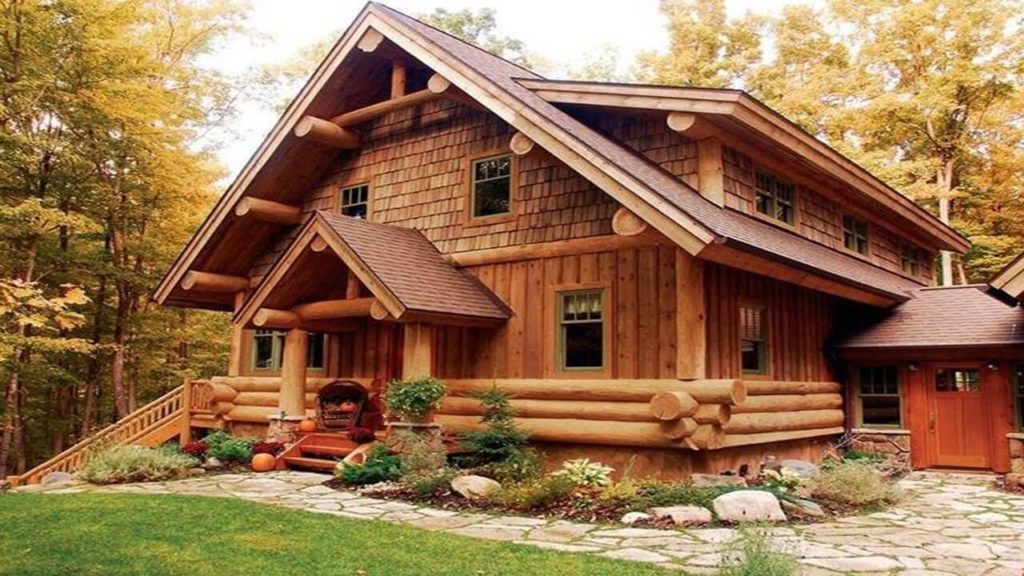 Wooden House Manufacturer - Premium Wooden Homes