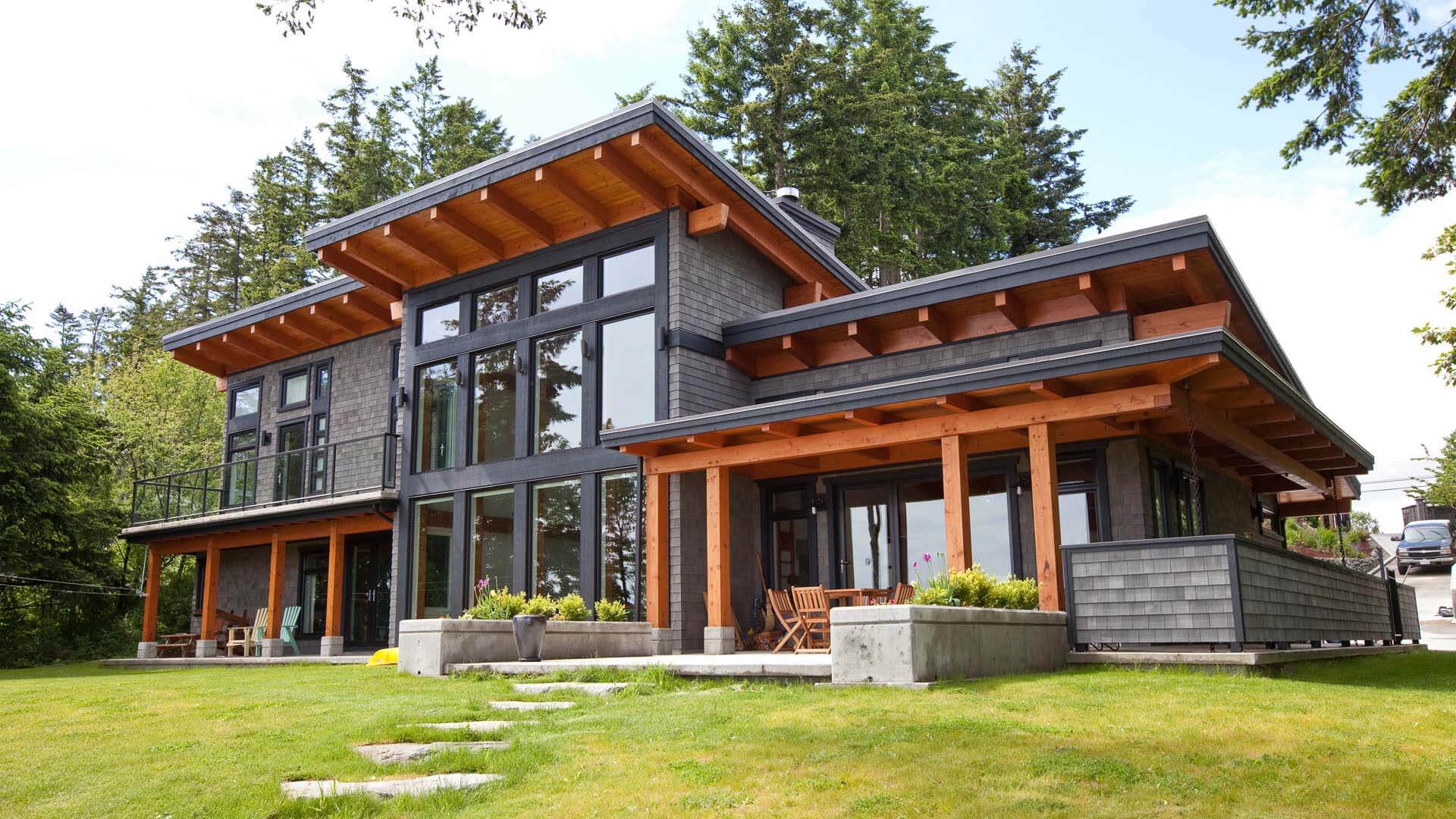 Wooden House Manufacturer - Premium Wooden Construction